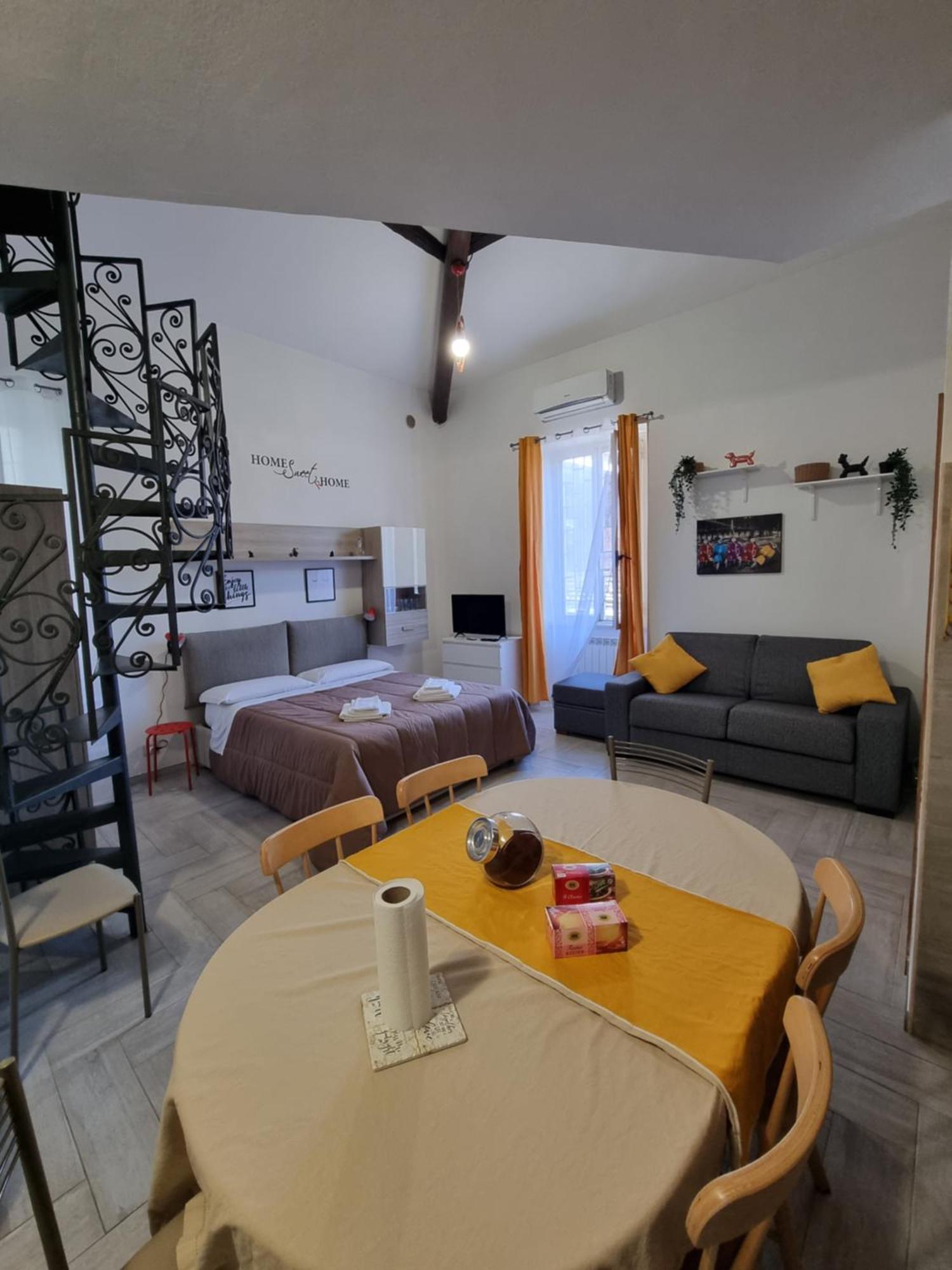 Loftiense Roma Villa Ngoại thất bức ảnh